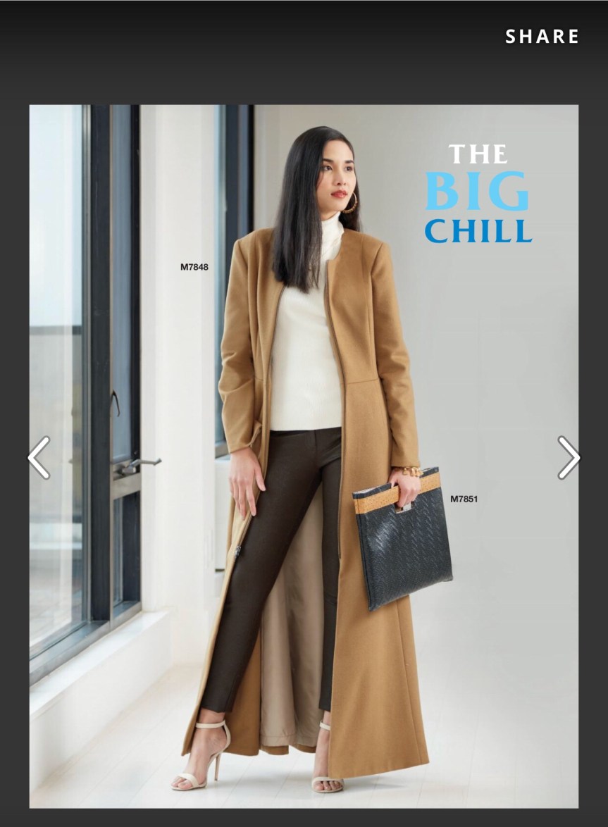 McCall’s Fall Pattern&nbsp;Review