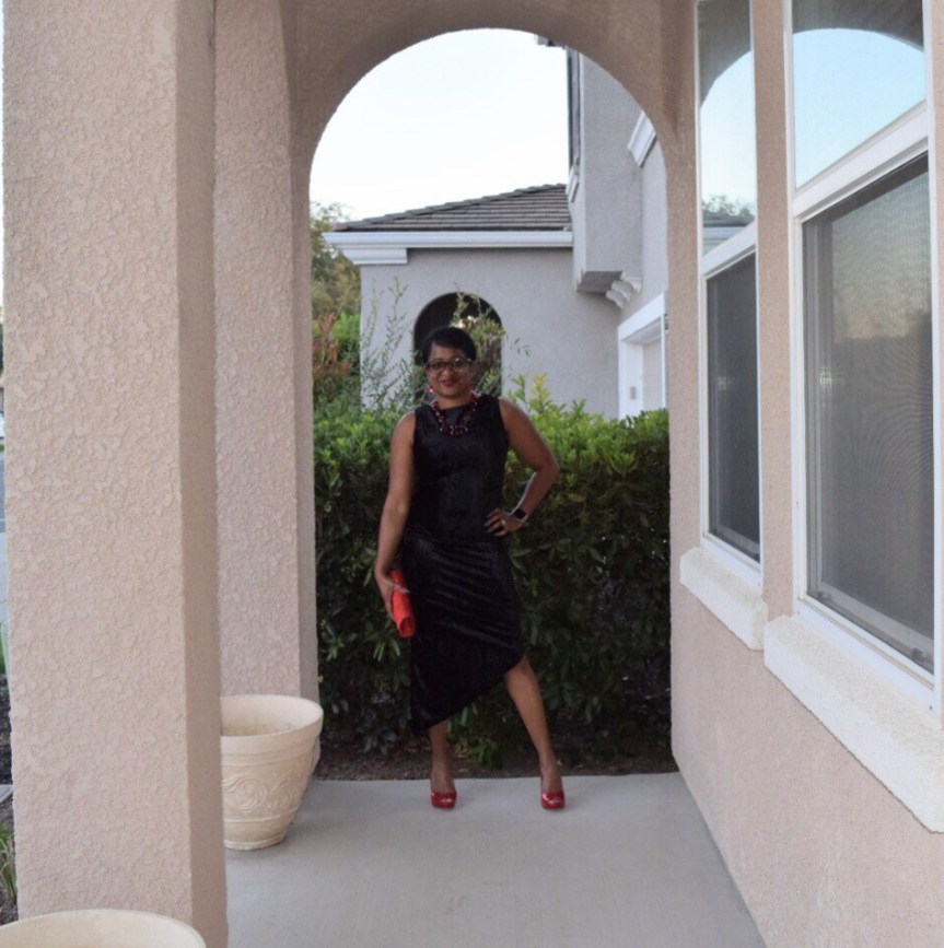 Little Black Dress McCall’s&nbsp;7833