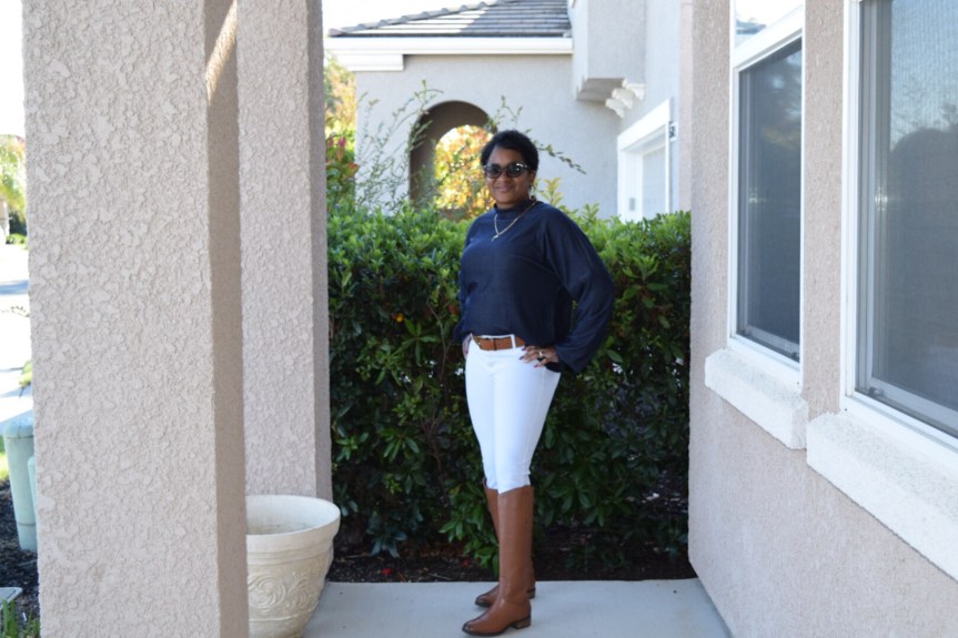 McCall’s 7836 Misses’ Top with Sleeve&nbsp;Variations