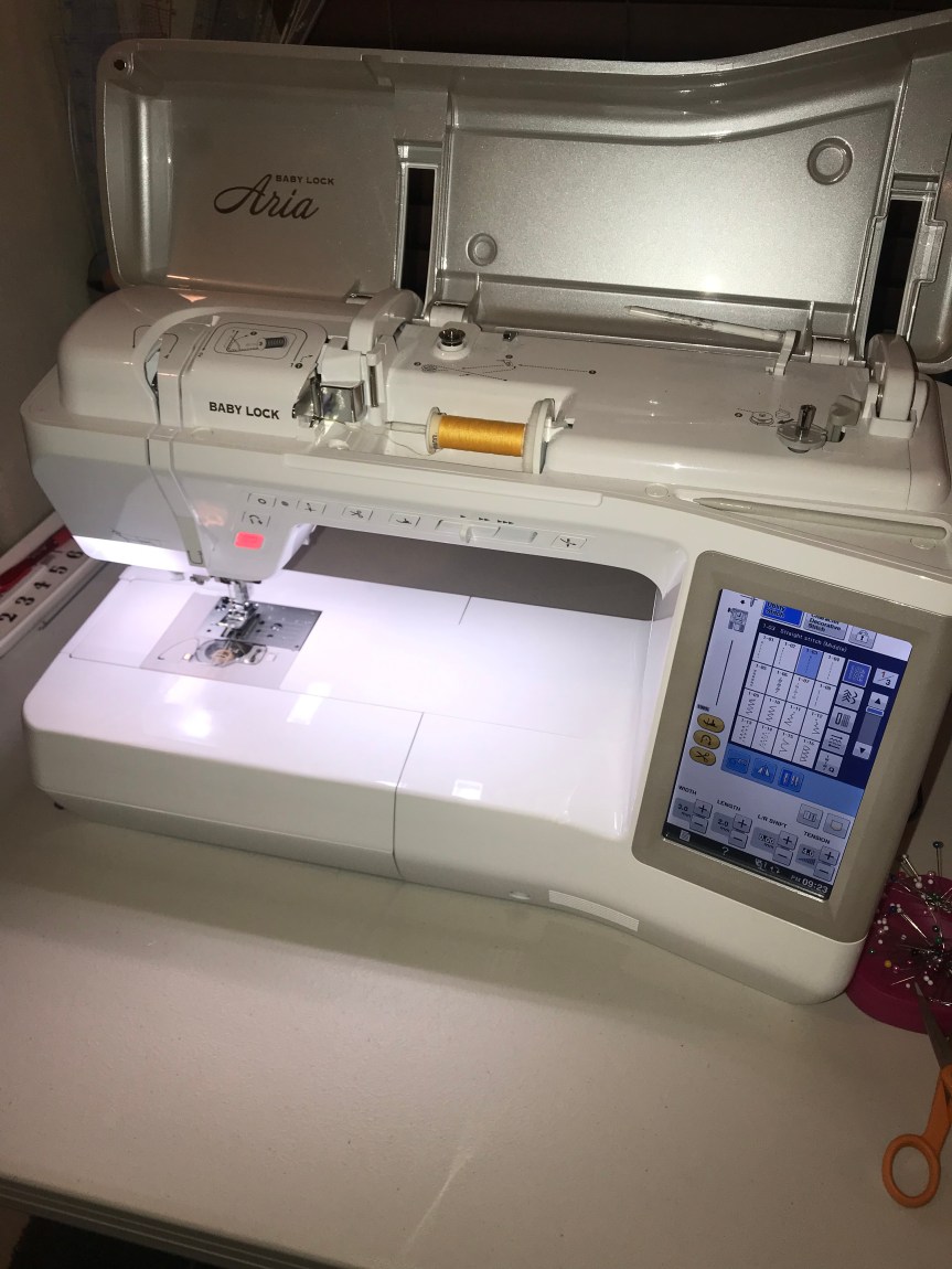 Sewing plans for 2020 – Let’s Do&nbsp;It!!!